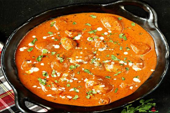 Butter Chicken