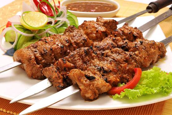 Chicken Labab