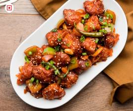 Chilli Chicken