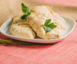 Steem Chicken