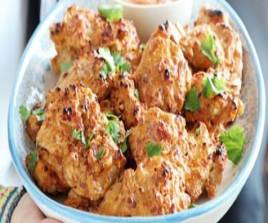 Tandoori Cream Chicken